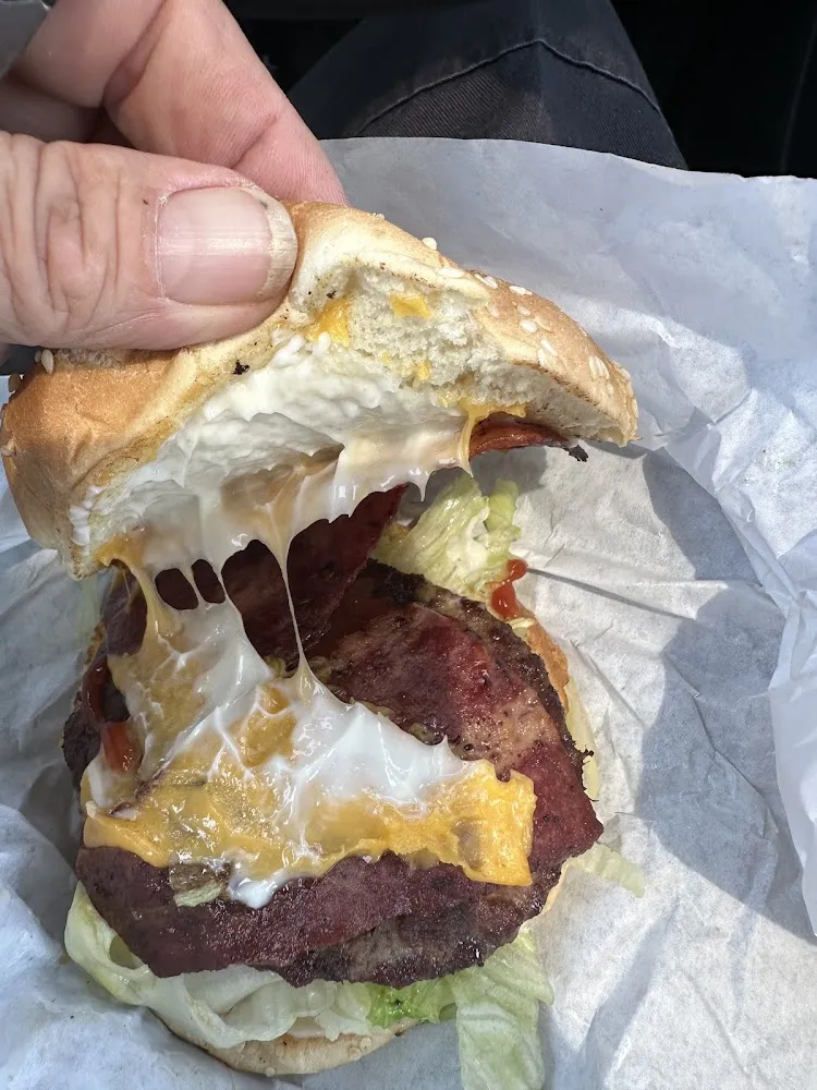 Bacon Cheeseburger